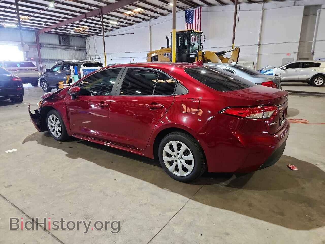 2023 TOYOTA COROLLA - VIN: 5YFB4MDE9PP063897 - Фото 2
