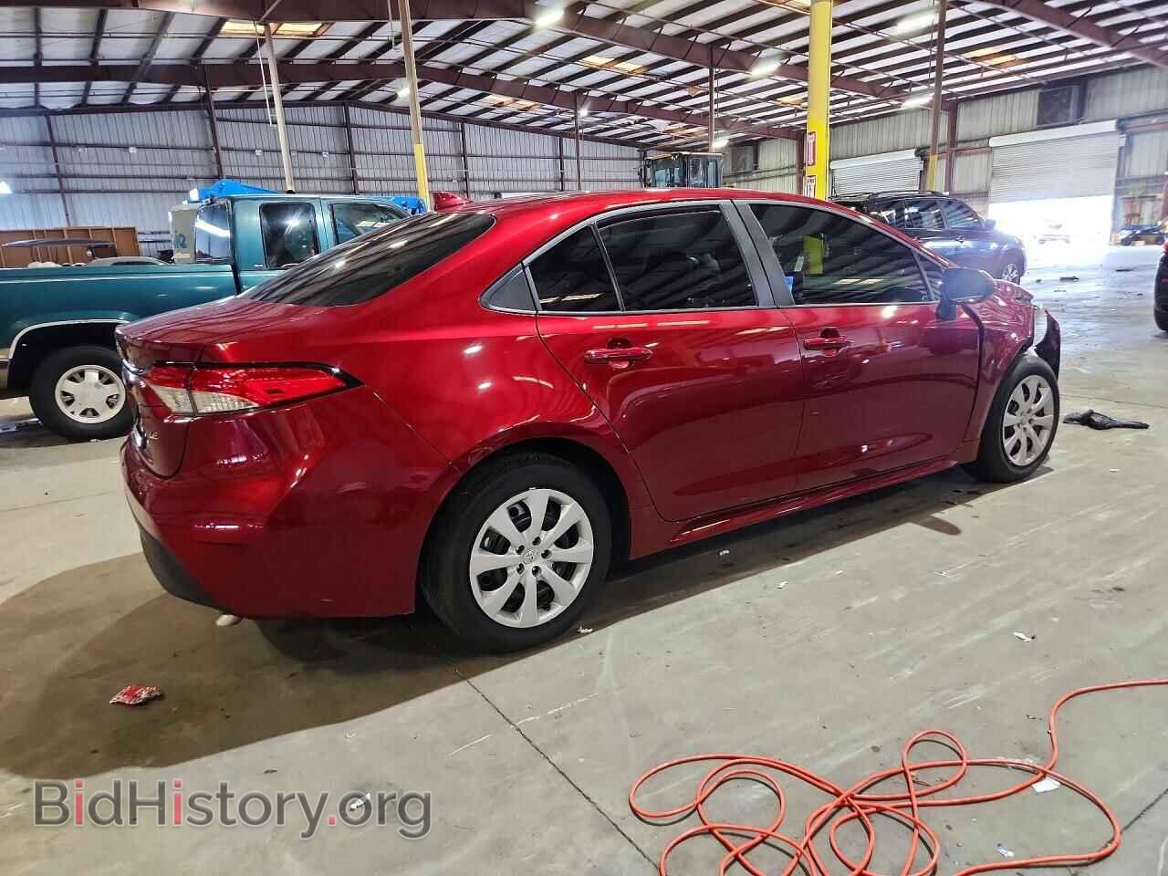 2023 TOYOTA COROLLA - VIN: 5YFB4MDE9PP063897 - Фото 3