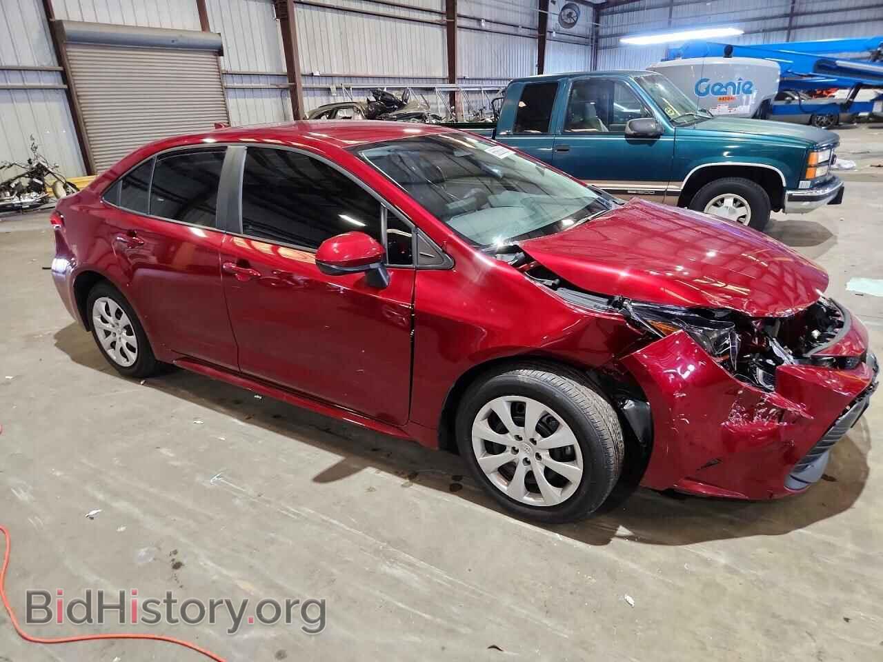 2023 TOYOTA COROLLA - VIN: 5YFB4MDE9PP063897 - Фото 4