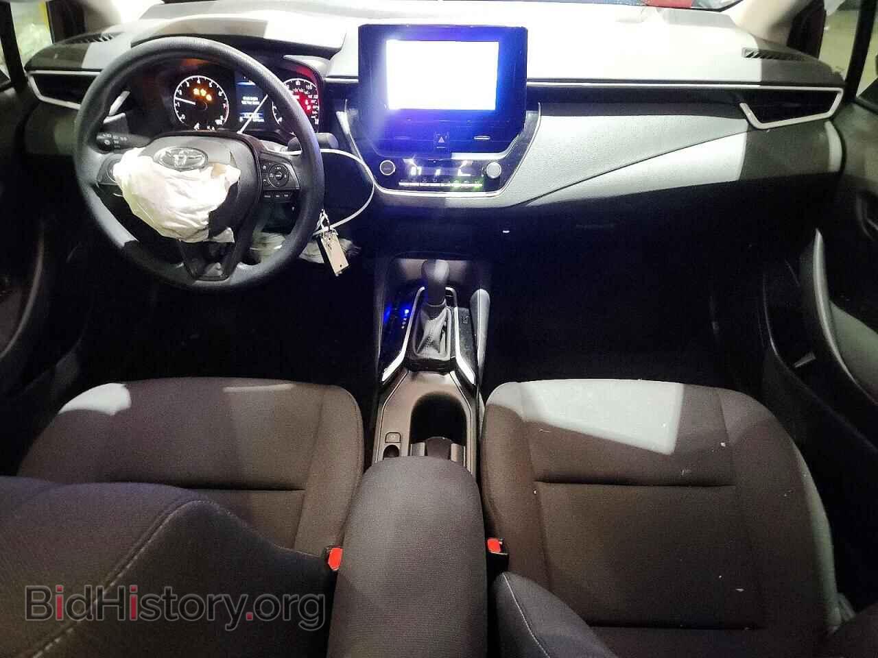 2023 TOYOTA COROLLA - VIN: 5YFB4MDE9PP063897 - Фото 8