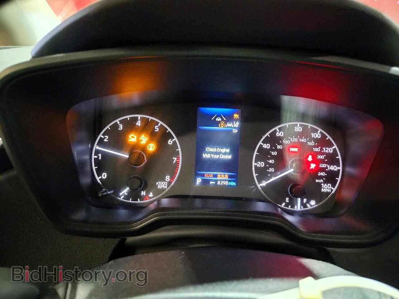 2023 TOYOTA COROLLA - VIN: 5YFB4MDE9PP063897 - Фото 9