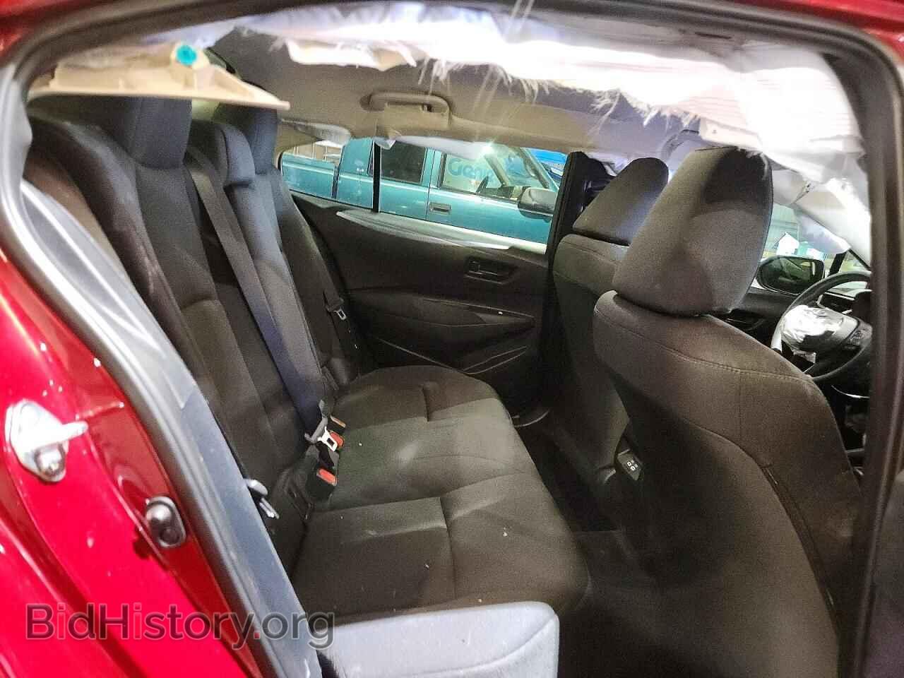 2023 TOYOTA COROLLA - VIN: 5YFB4MDE9PP063897 - Фото 10