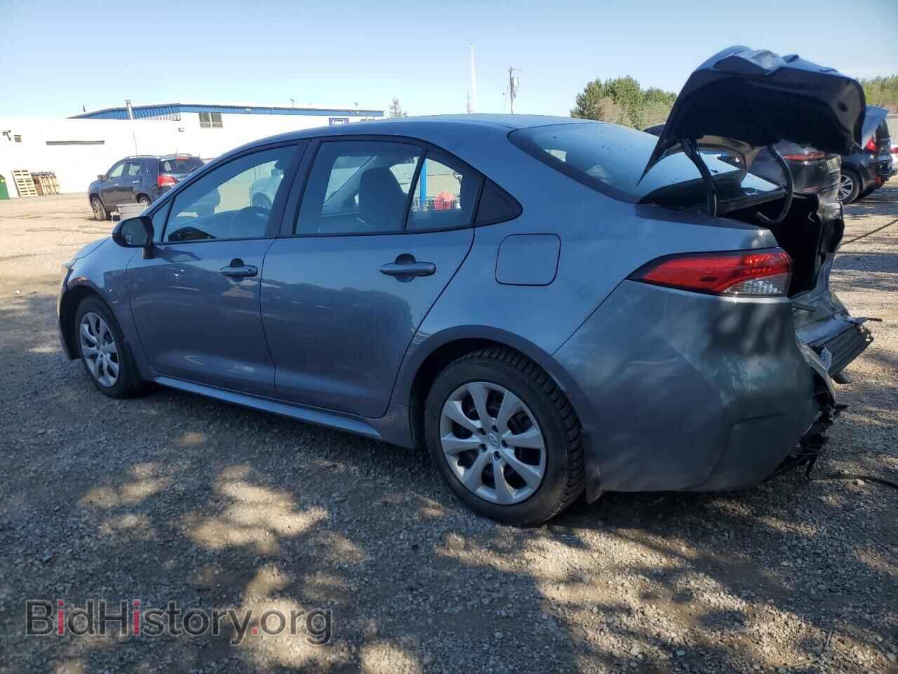 2021 TOYOTA COROLLA - VIN: 5YFBPMBE5MP237423 - Фото 2