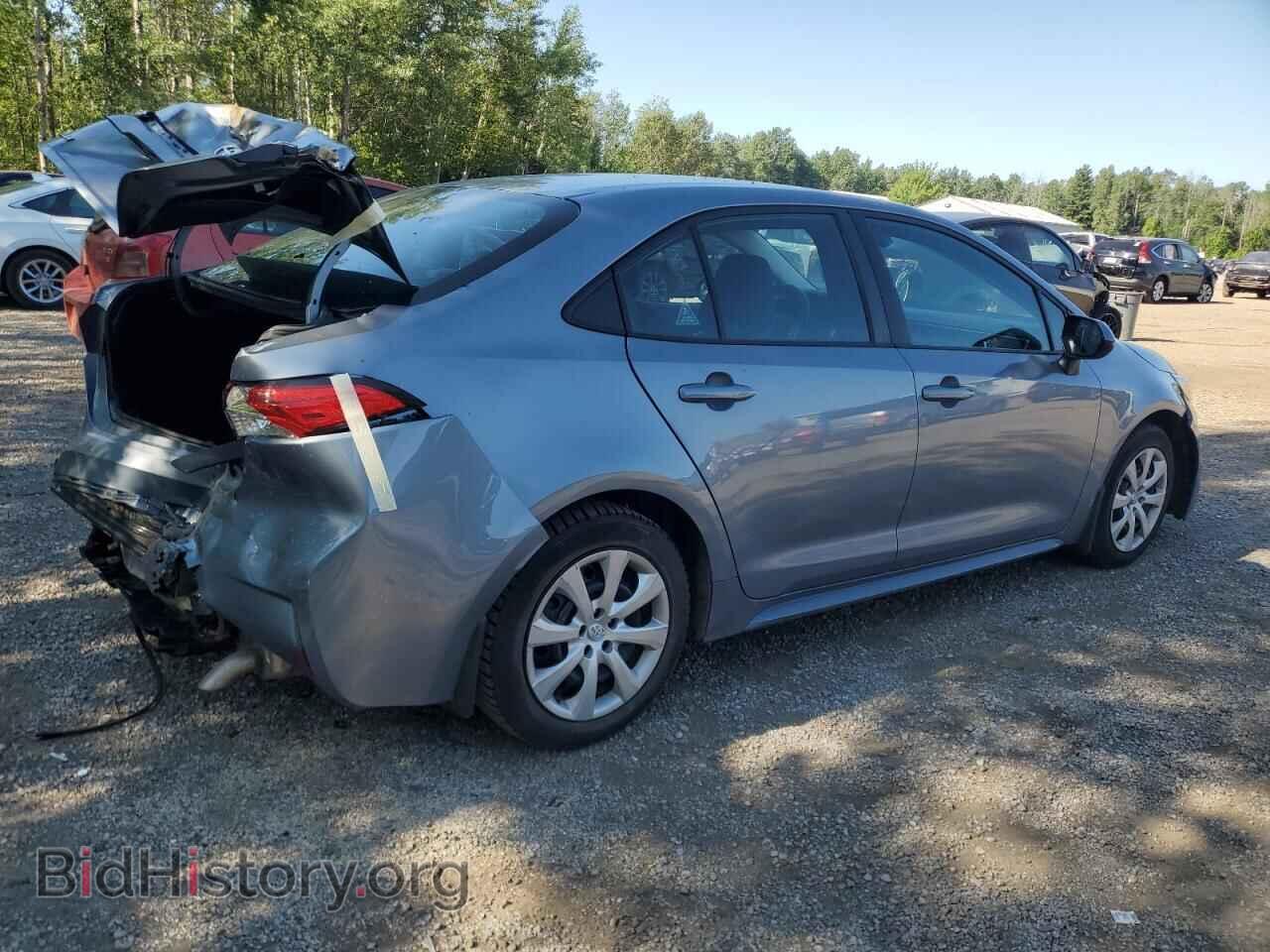 2021 TOYOTA COROLLA - VIN: 5YFBPMBE5MP237423 - Фото 3