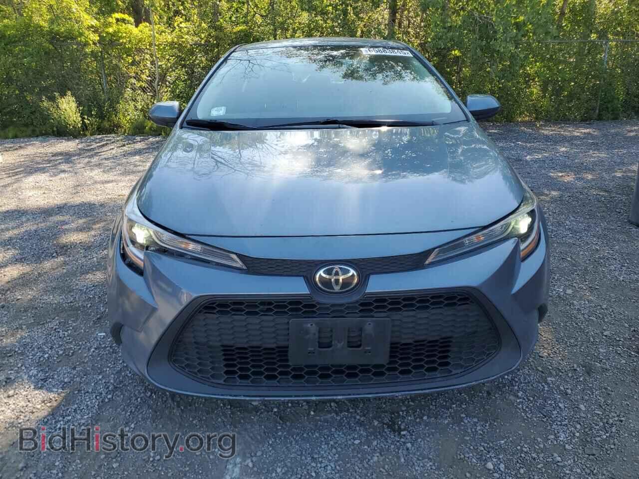 2021 TOYOTA COROLLA - VIN: 5YFBPMBE5MP237423 - Фото 5