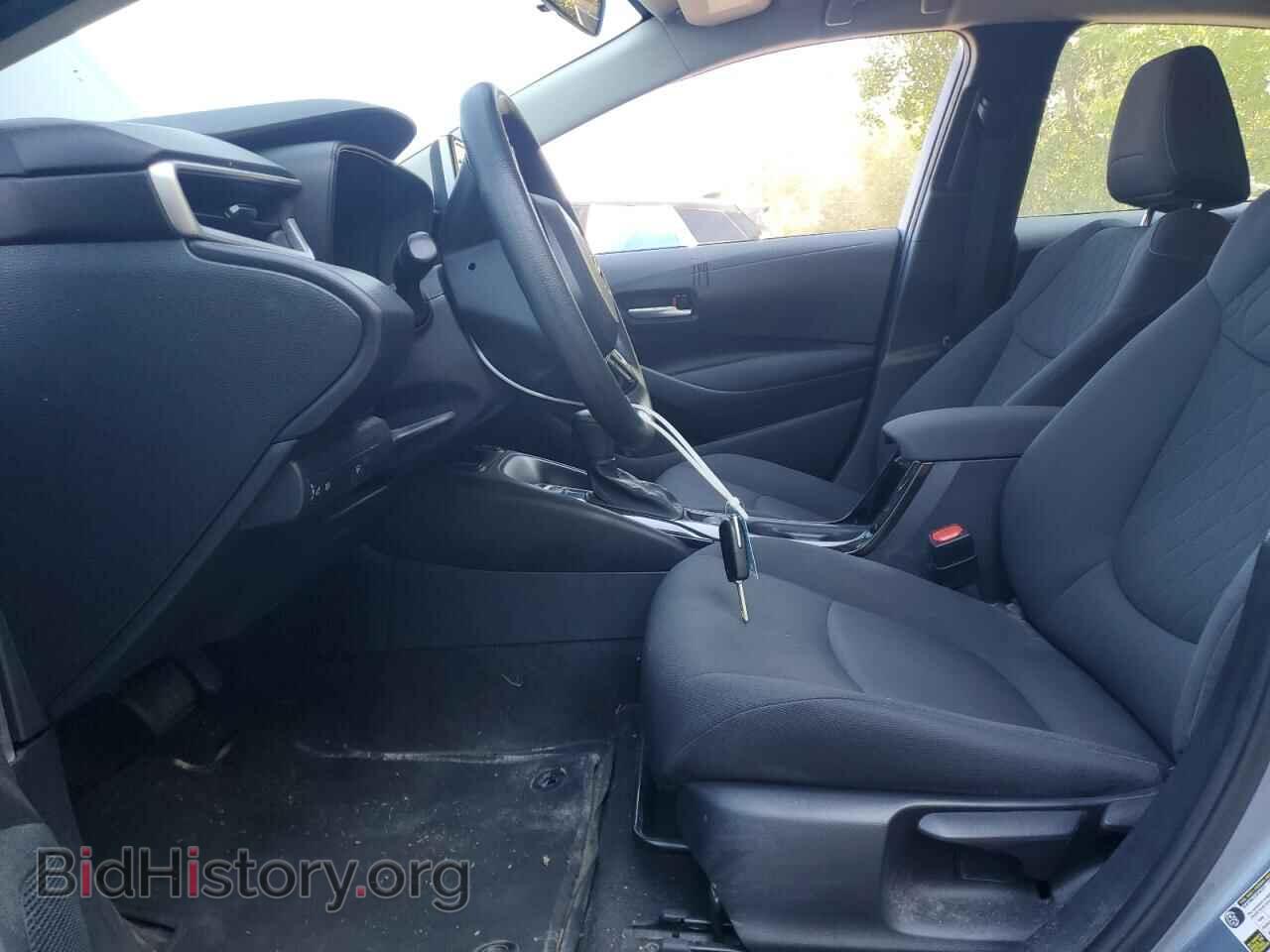 2021 TOYOTA COROLLA - VIN: 5YFBPMBE5MP237423 - Фото 7