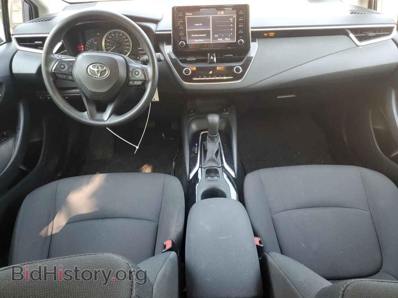 2021 TOYOTA COROLLA - VIN: 5YFBPMBE5MP237423 - Фото 8