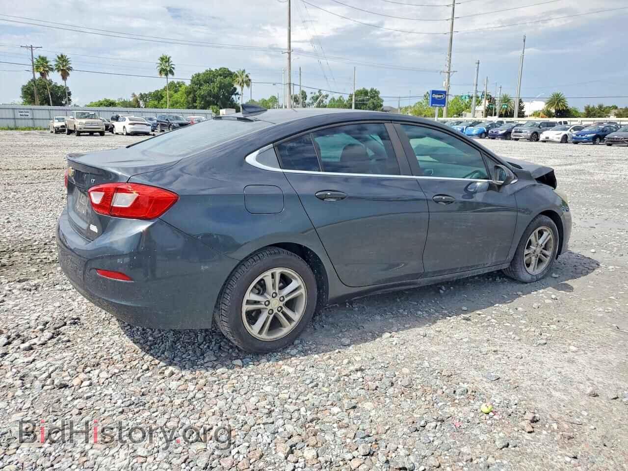 2018 CHEVROLET CRUZE - VIN: 1G1BE5SM8J7123067 - Photo 3