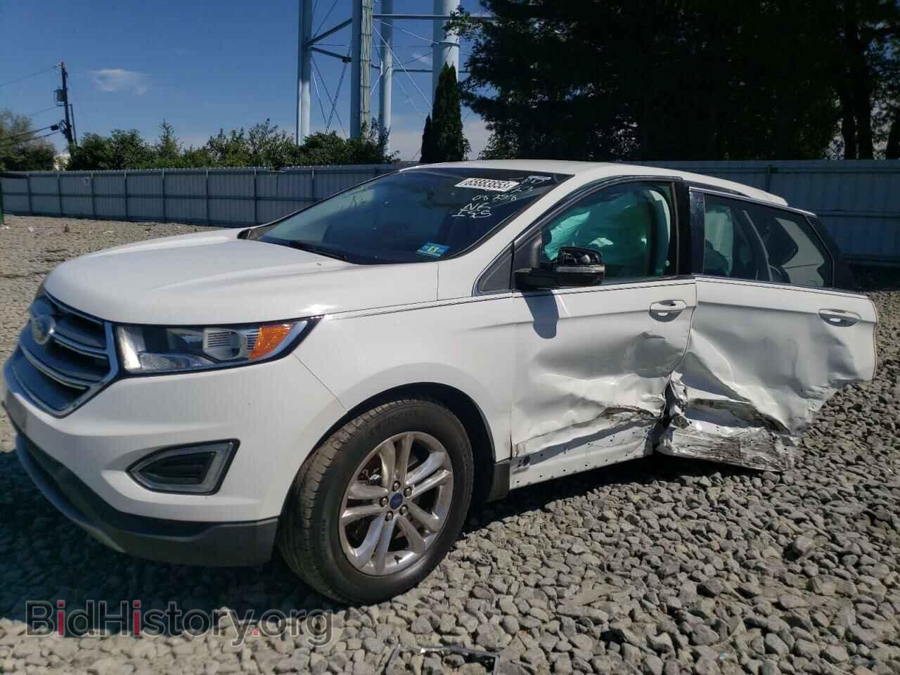 Photo 2FMTK4J95FBC08258 - FORD EDGE 2015