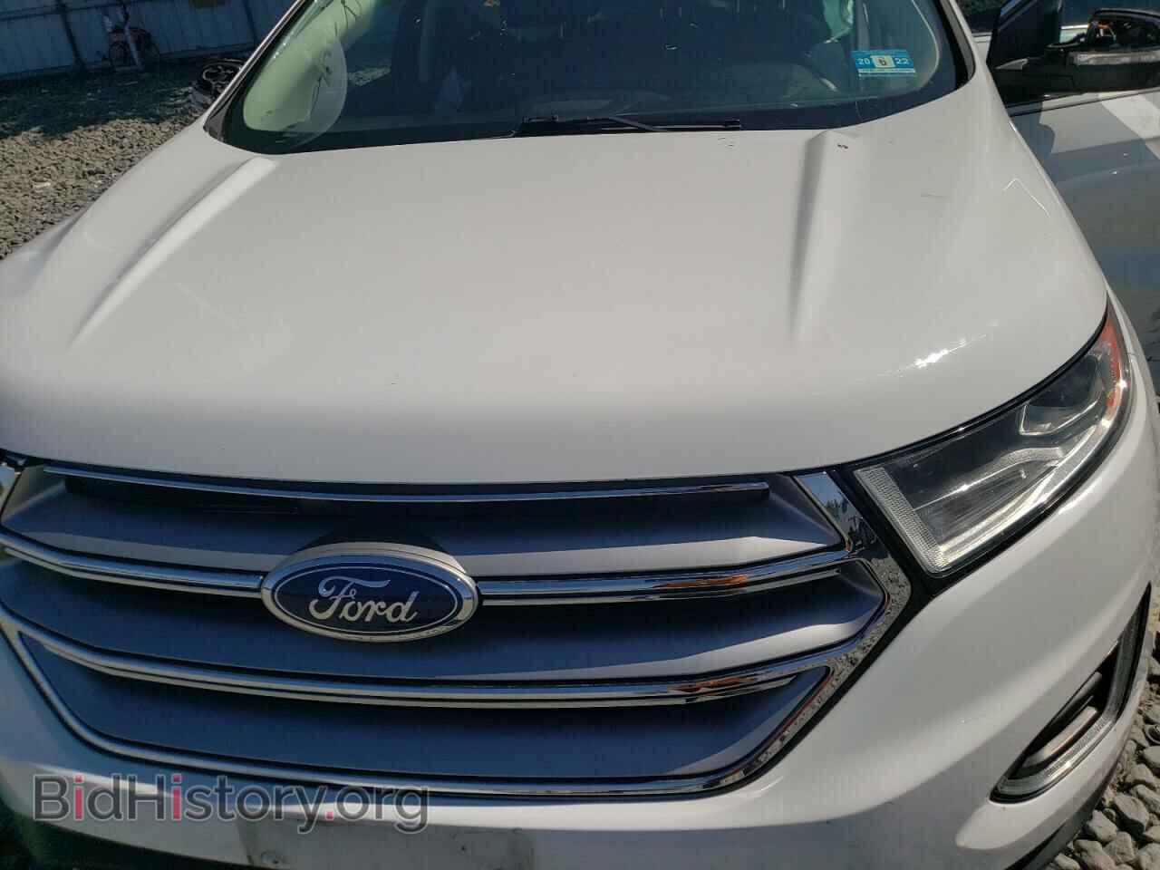 2015 FORD EDGE - VIN: 2FMTK4J95FBC08258 - Фото 11