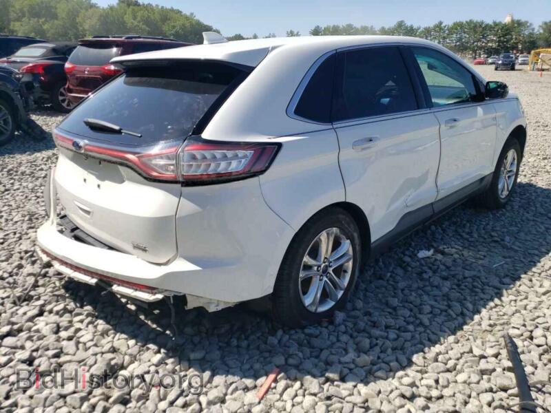2015 Ford EDGE (VIN 2FMTK4J95FBC08258) — фото 3 из 13