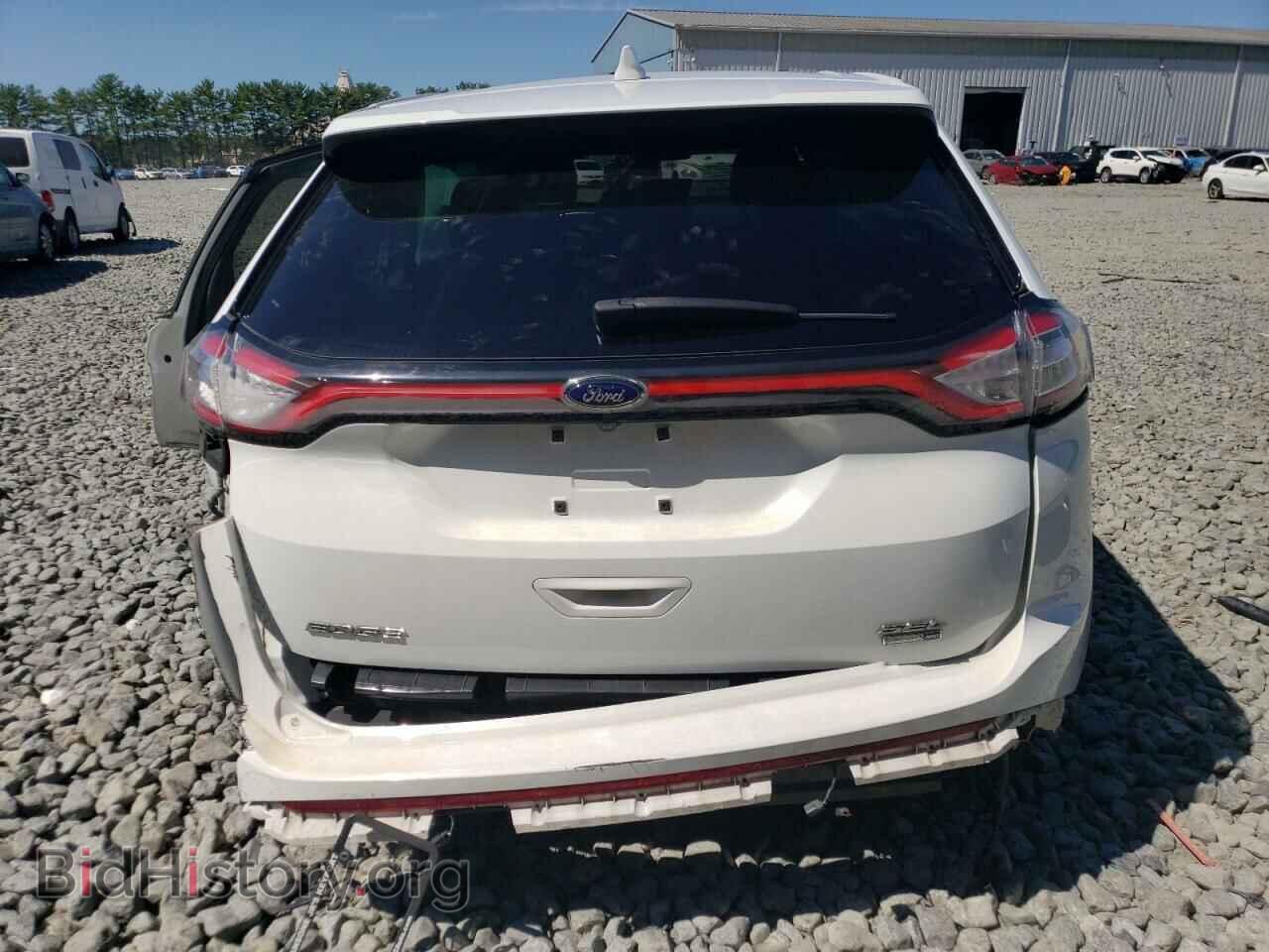 2015 FORD EDGE - VIN: 2FMTK4J95FBC08258 - Фото 6