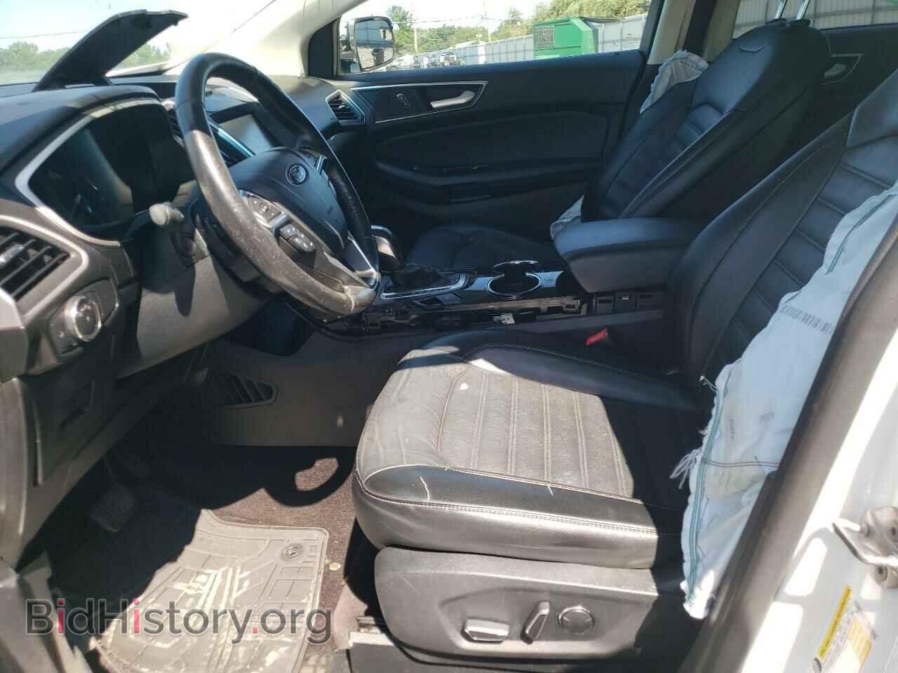 2015 FORD EDGE - VIN: 2FMTK4J95FBC08258 - Фото 7