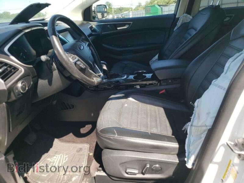 2015 Ford EDGE (VIN 2FMTK4J95FBC08258) — фото 7 из 13
