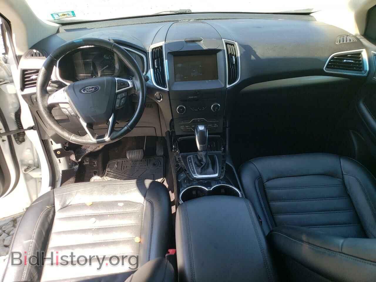 2015 FORD EDGE - VIN: 2FMTK4J95FBC08258 - Фото 8