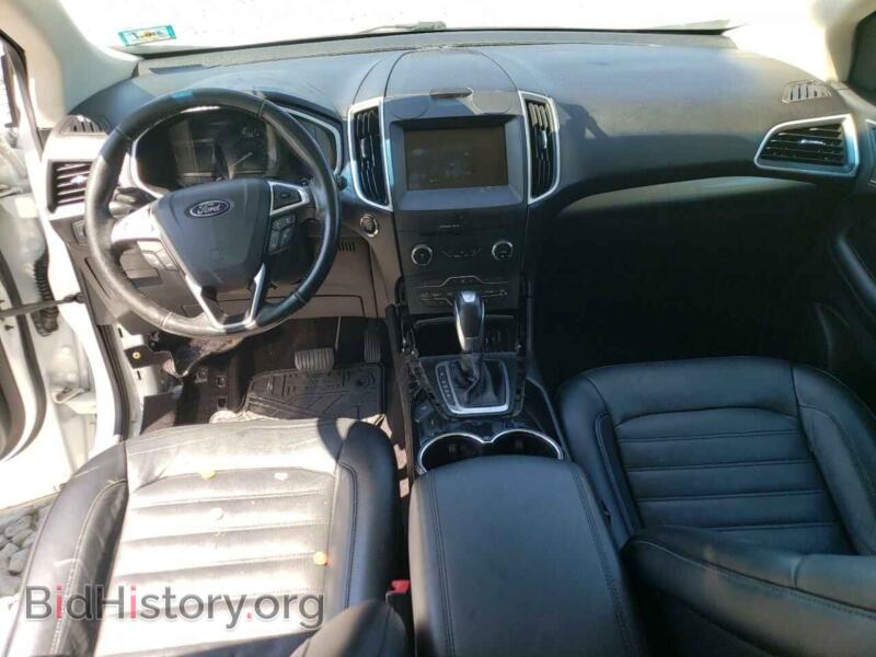 2015 Ford EDGE (VIN 2FMTK4J95FBC08258) — фото 8 из 13