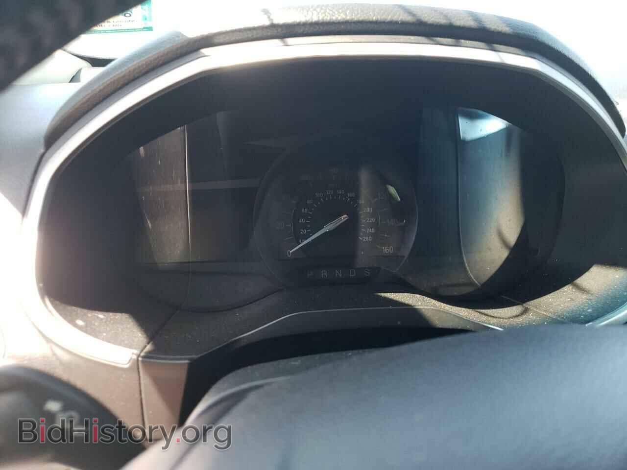 2015 FORD EDGE - VIN: 2FMTK4J95FBC08258 - Фото 9