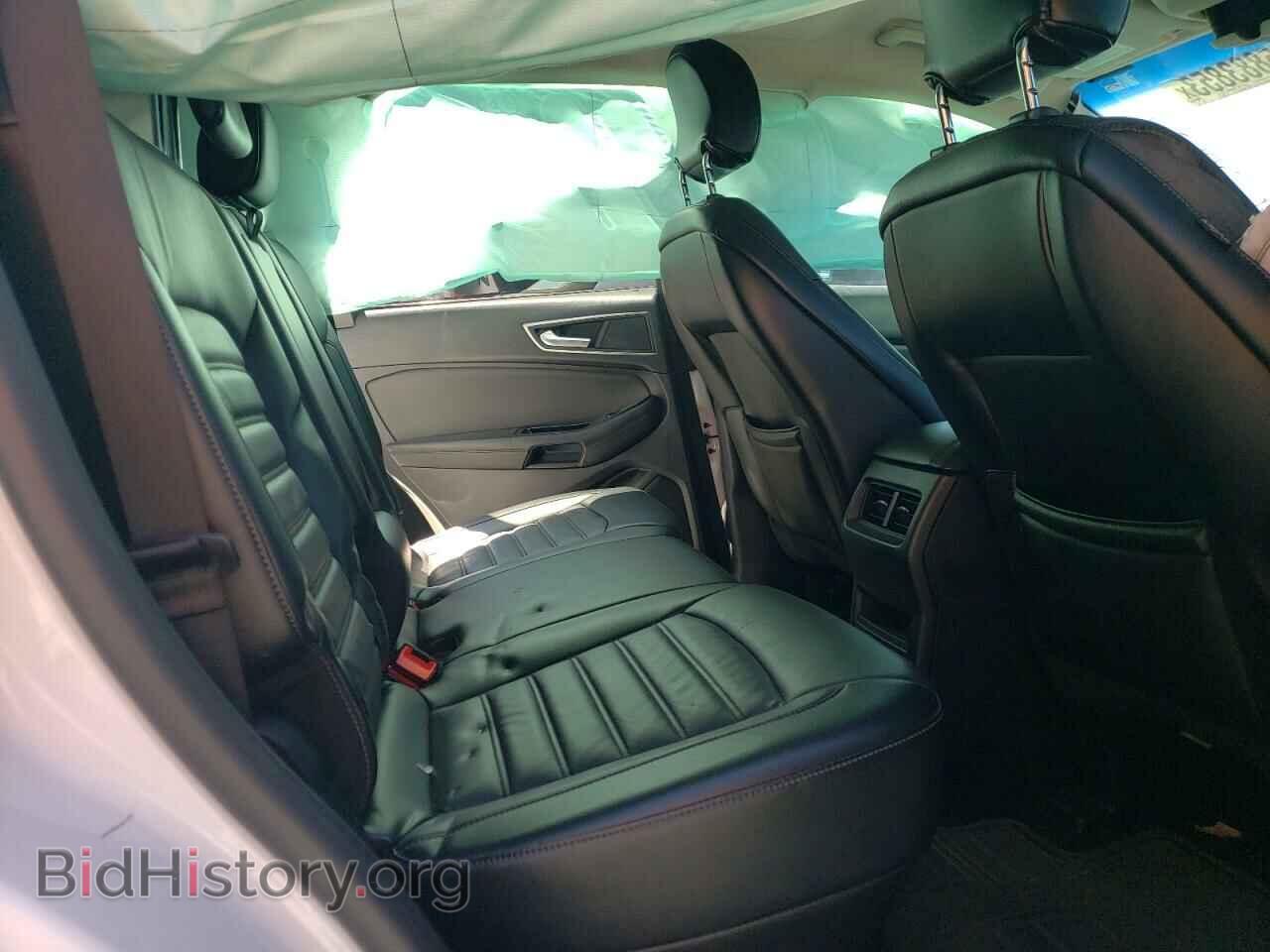 2015 FORD EDGE - VIN: 2FMTK4J95FBC08258 - Фото 10