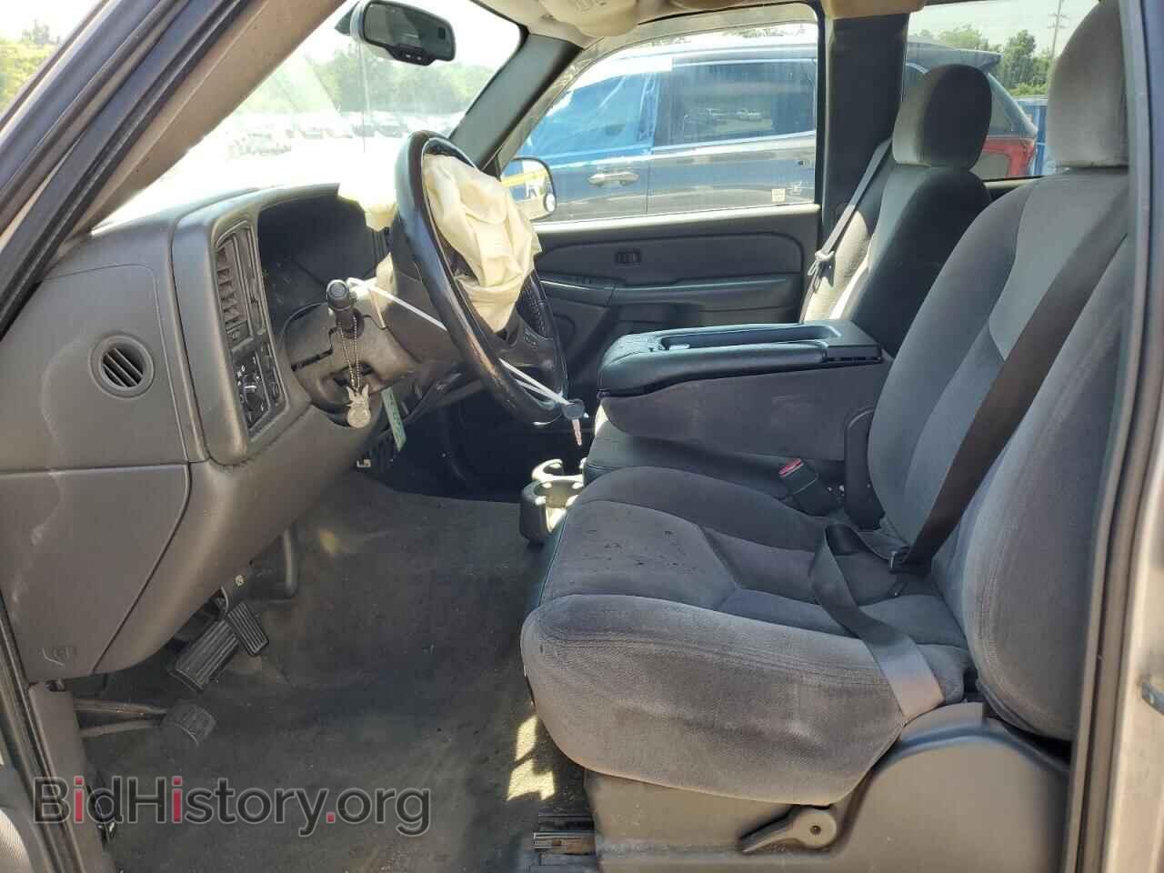 2005 GMC SIERRA - VIN: 2GTEC19N551276266 - Фото 7