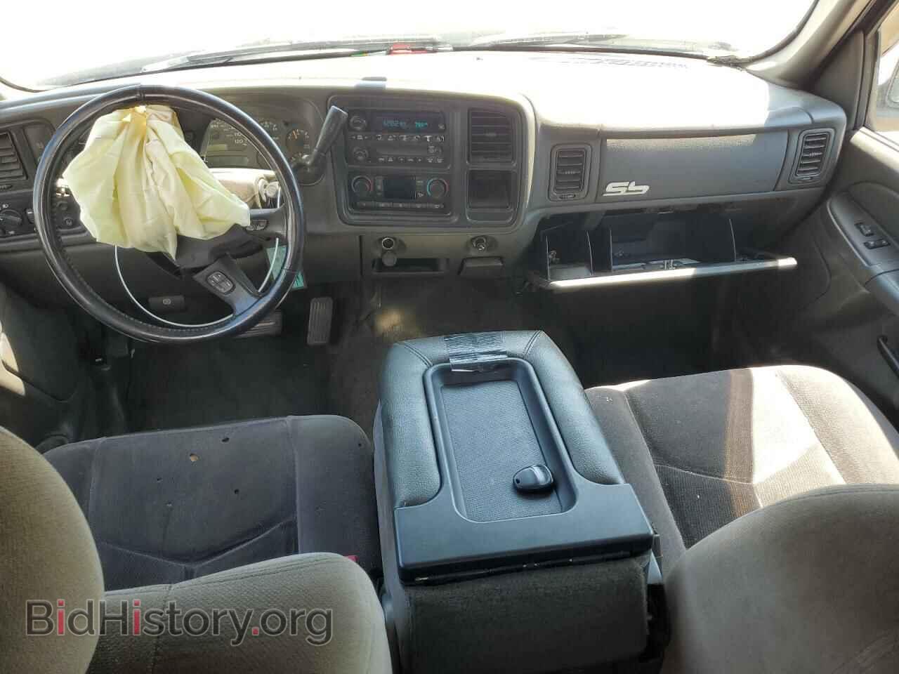 2005 GMC SIERRA - VIN: 2GTEC19N551276266 - Фото 8