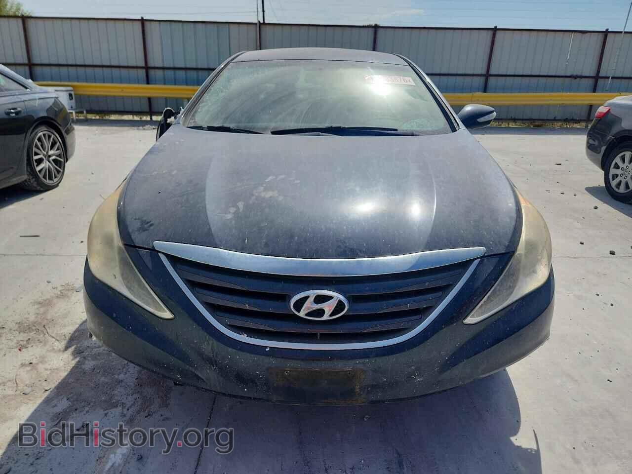2014 HYUNDAI SONATA - VIN: 5NPEB4AC1EH824230 - Фото 5