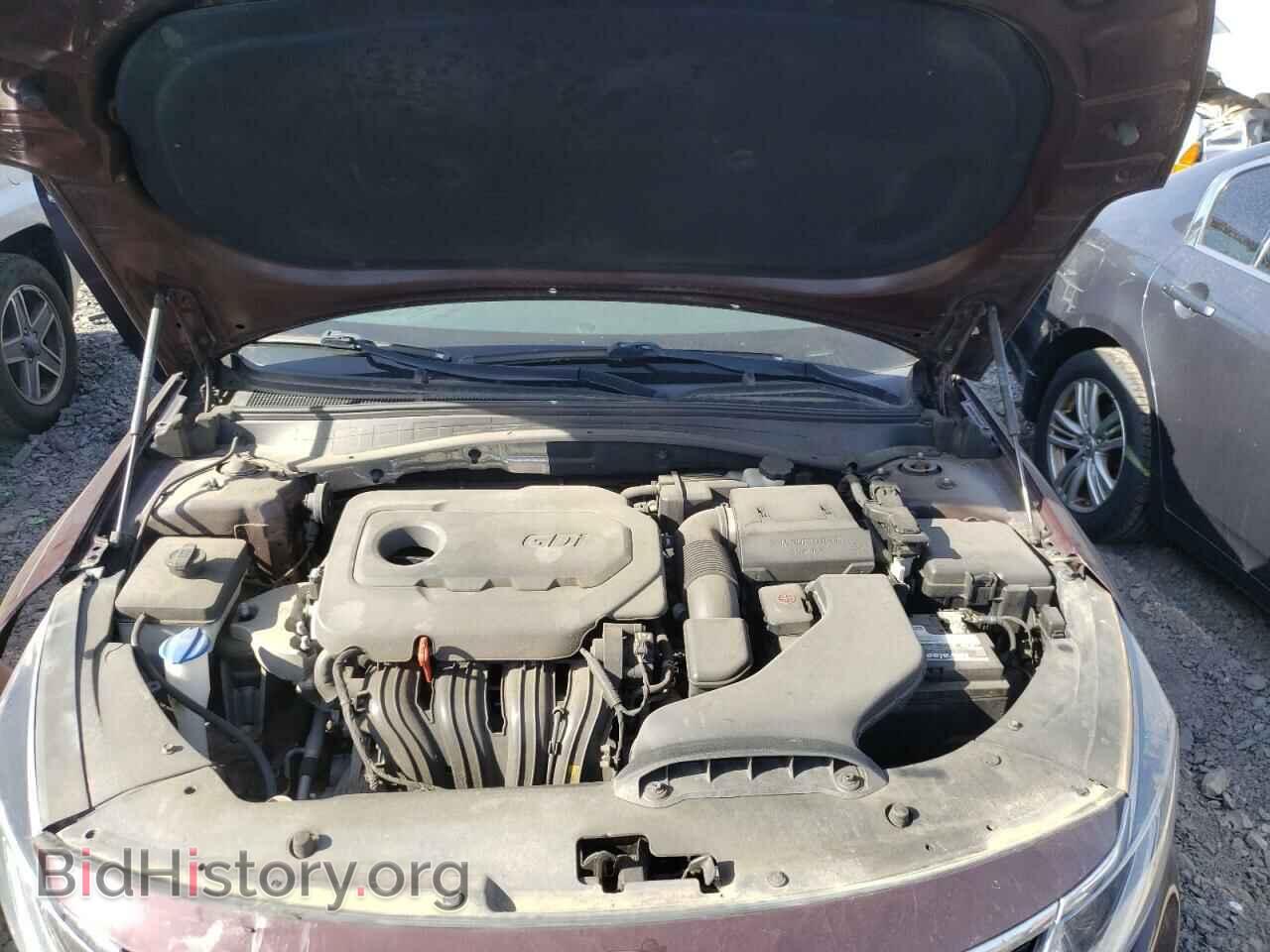 2017 KIA OPTIMA - VIN: 5XXGT4L33HG133266 - Фото 7