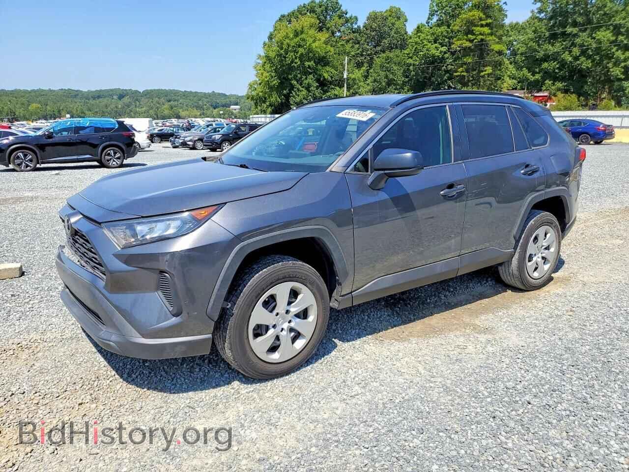 Photo 2T3H1RFV8MC145037 - TOYOTA RAV4 2021
