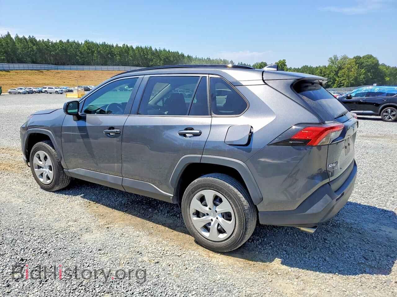 2021 TOYOTA RAV4 - VIN: 2T3H1RFV8MC145037 - Photo 2