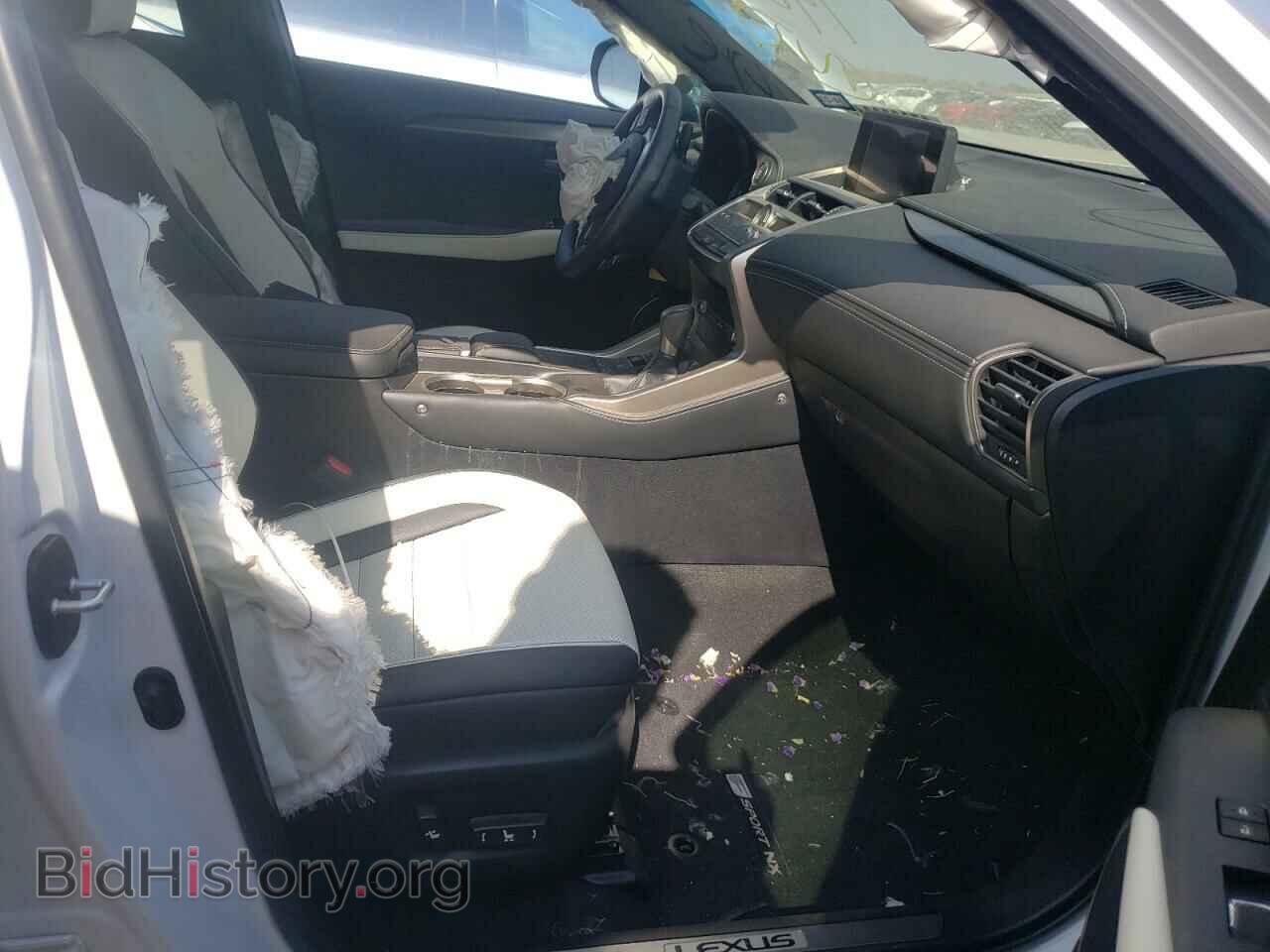 2021 LEXUS NX - VIN: JTJSARBZ8M2190966 - Фото 5