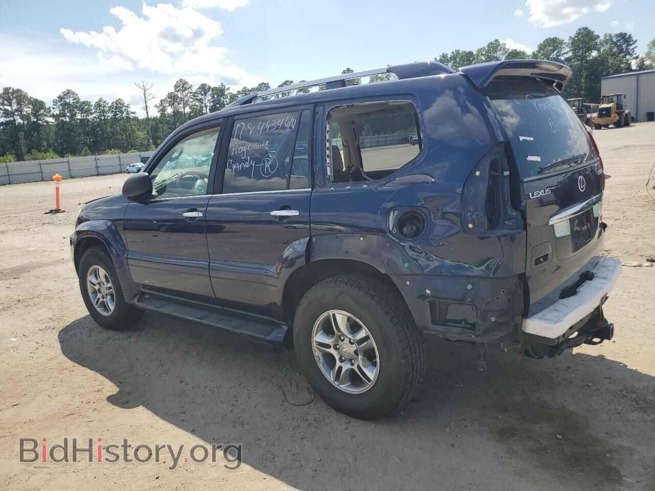 2009 LEXUS GX - VIN: JTJBT20X390177371 - Фото 2
