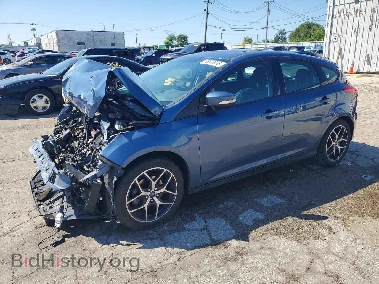 Фотография 1FADP3M28JL243975 - FORD FOCUS 2018