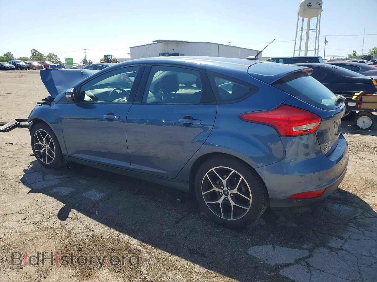2018 FORD FOCUS - VIN: 1FADP3M28JL243975 - Photo 2