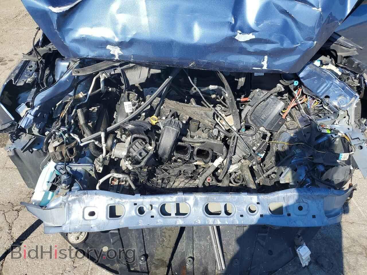 2018 FORD FOCUS - VIN: 1FADP3M28JL243975 - Photo 11