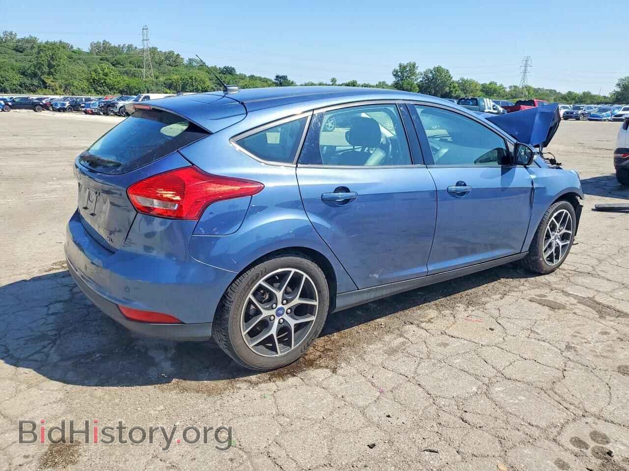 2018 FORD FOCUS - VIN: 1FADP3M28JL243975 - Photo 3