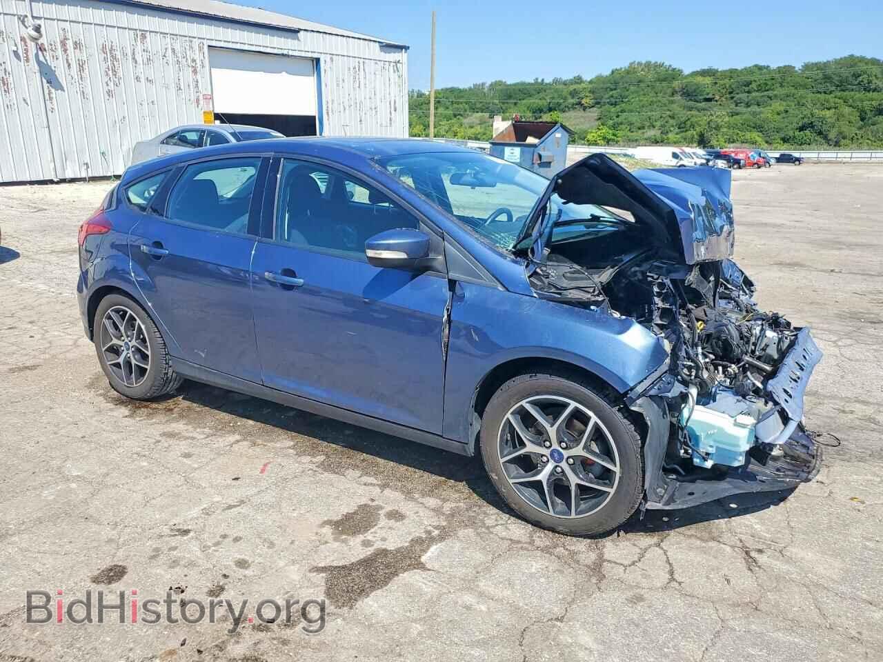 2018 FORD FOCUS - VIN: 1FADP3M28JL243975 - Photo 4