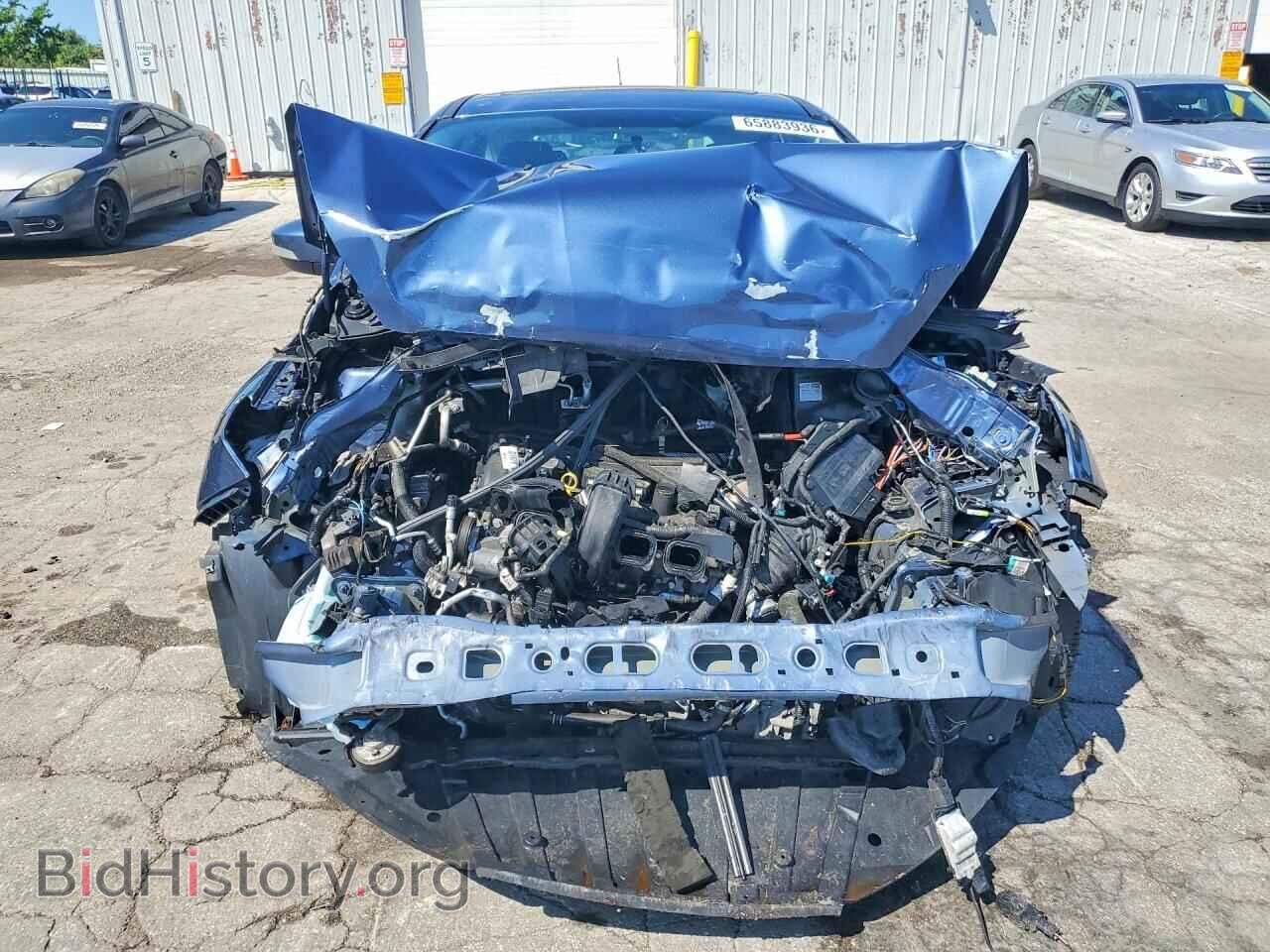 2018 FORD FOCUS - VIN: 1FADP3M28JL243975 - Photo 5