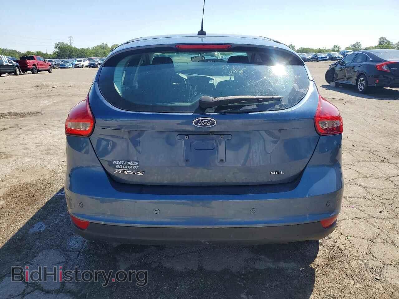 2018 FORD FOCUS - VIN: 1FADP3M28JL243975 - Photo 6