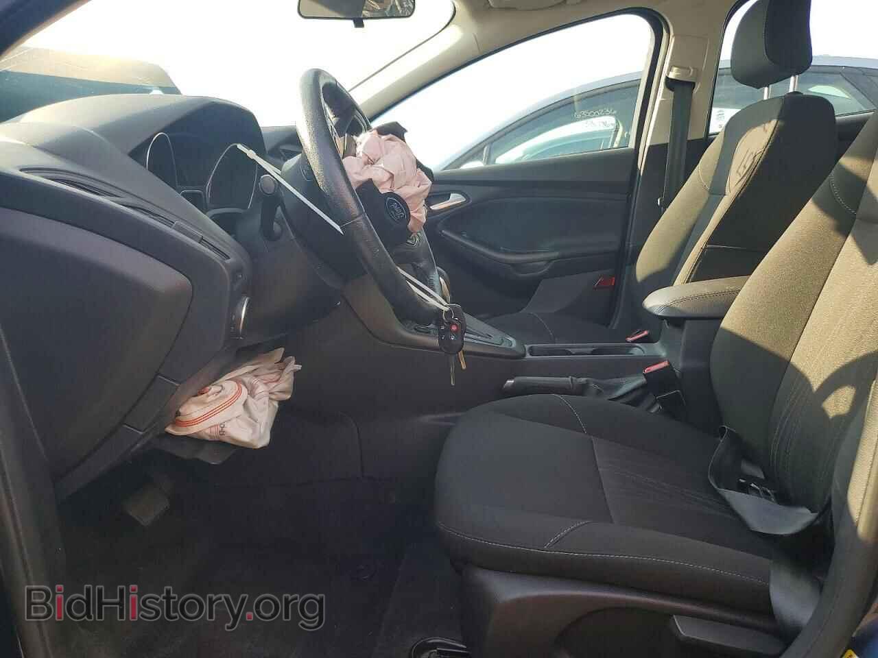 2018 FORD FOCUS - VIN: 1FADP3M28JL243975 - Photo 7