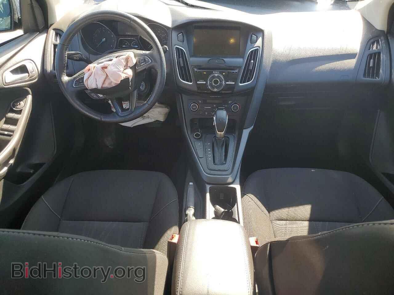2018 FORD FOCUS - VIN: 1FADP3M28JL243975 - Photo 8