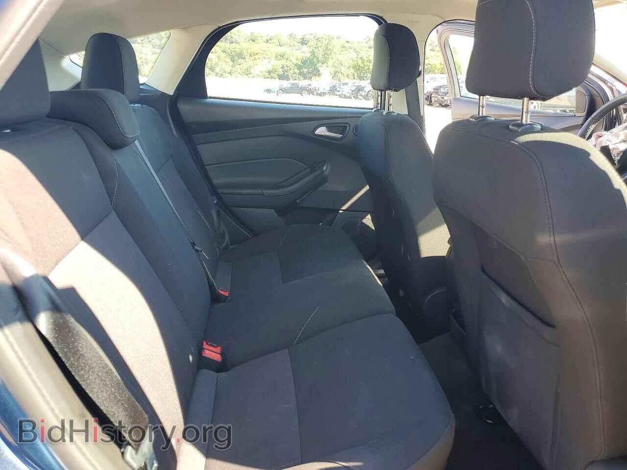 2018 FORD FOCUS - VIN: 1FADP3M28JL243975 - Photo 10