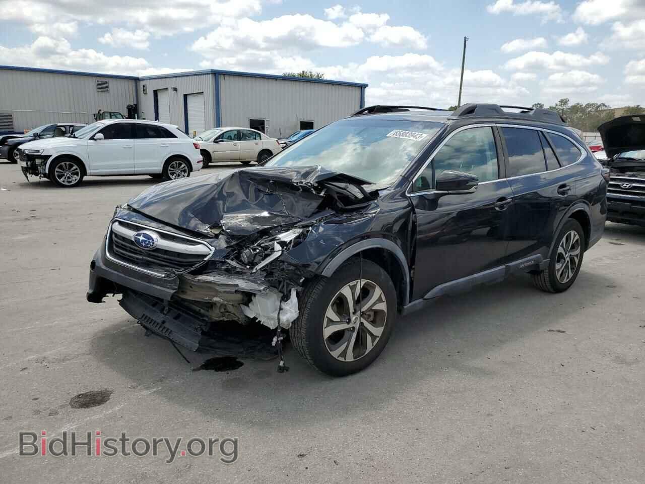Фотография 4S4BTANC6L3117704 - SUBARU OUTBACK 2020