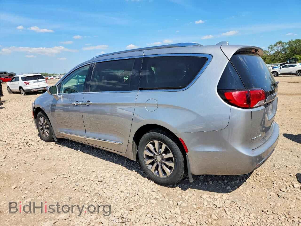 2019 CHRYSLER PACIFICA - VIN: 2C4RC1EG4KR594336 - Photo 2