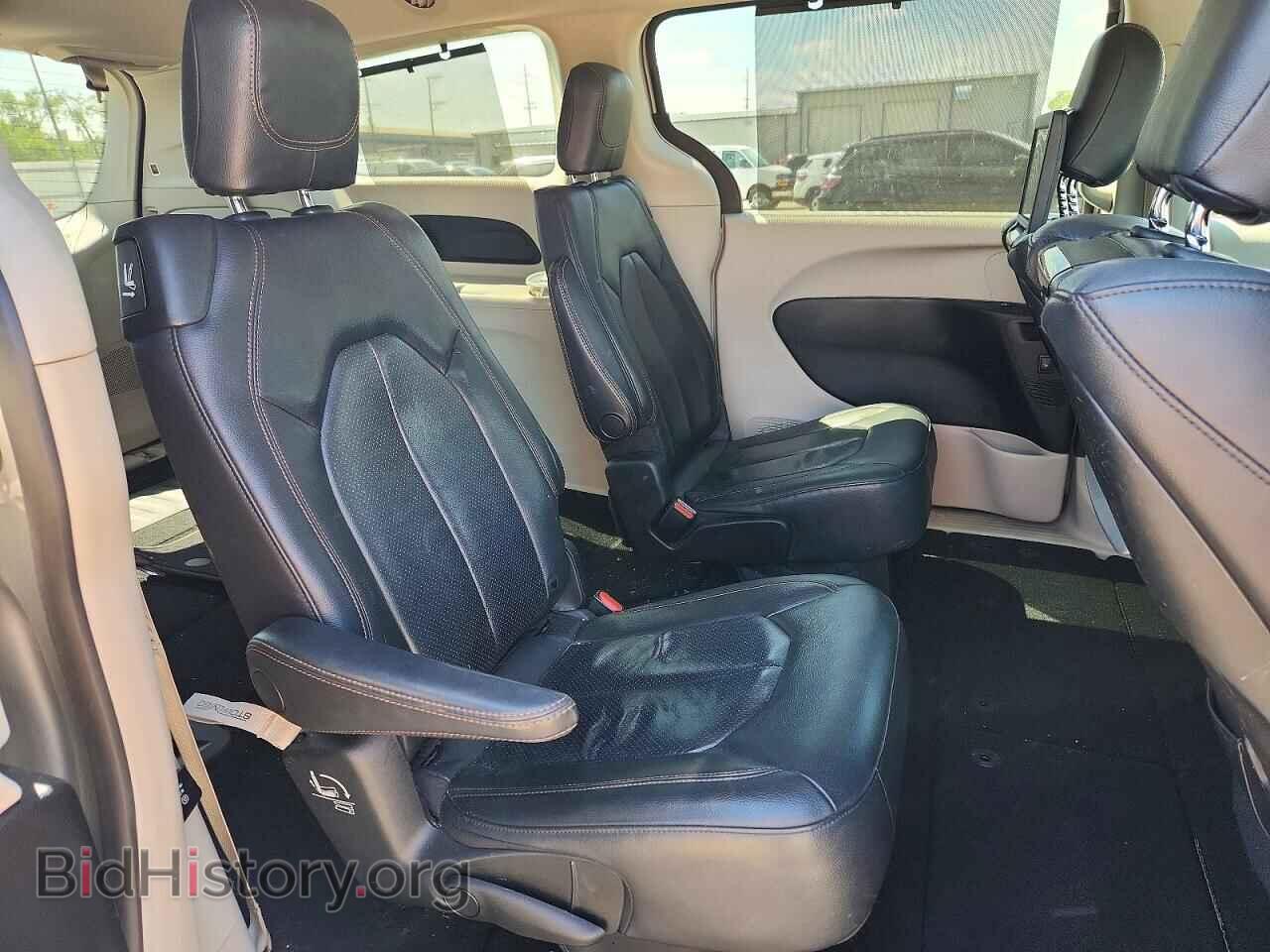 2019 CHRYSLER PACIFICA - VIN: 2C4RC1EG4KR594336 - Photo 11