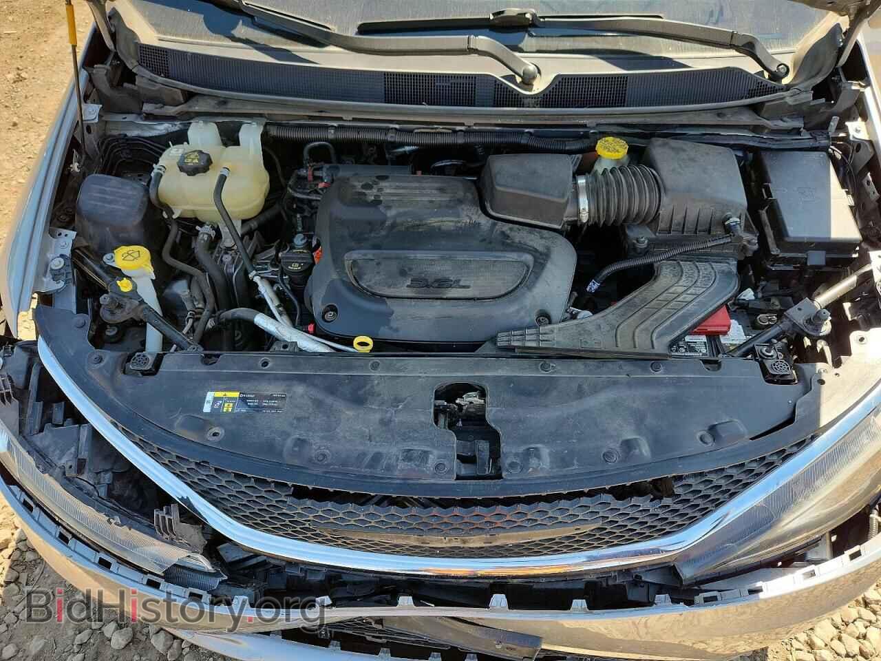 2019 CHRYSLER PACIFICA - VIN: 2C4RC1EG4KR594336 - Photo 12