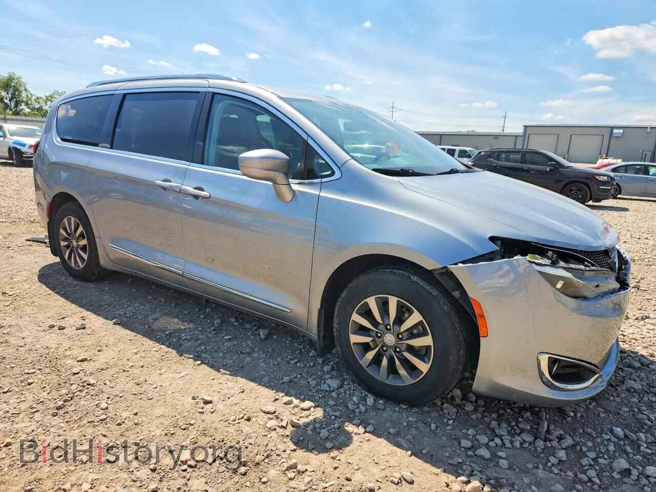 2019 CHRYSLER PACIFICA - VIN: 2C4RC1EG4KR594336 - Photo 4