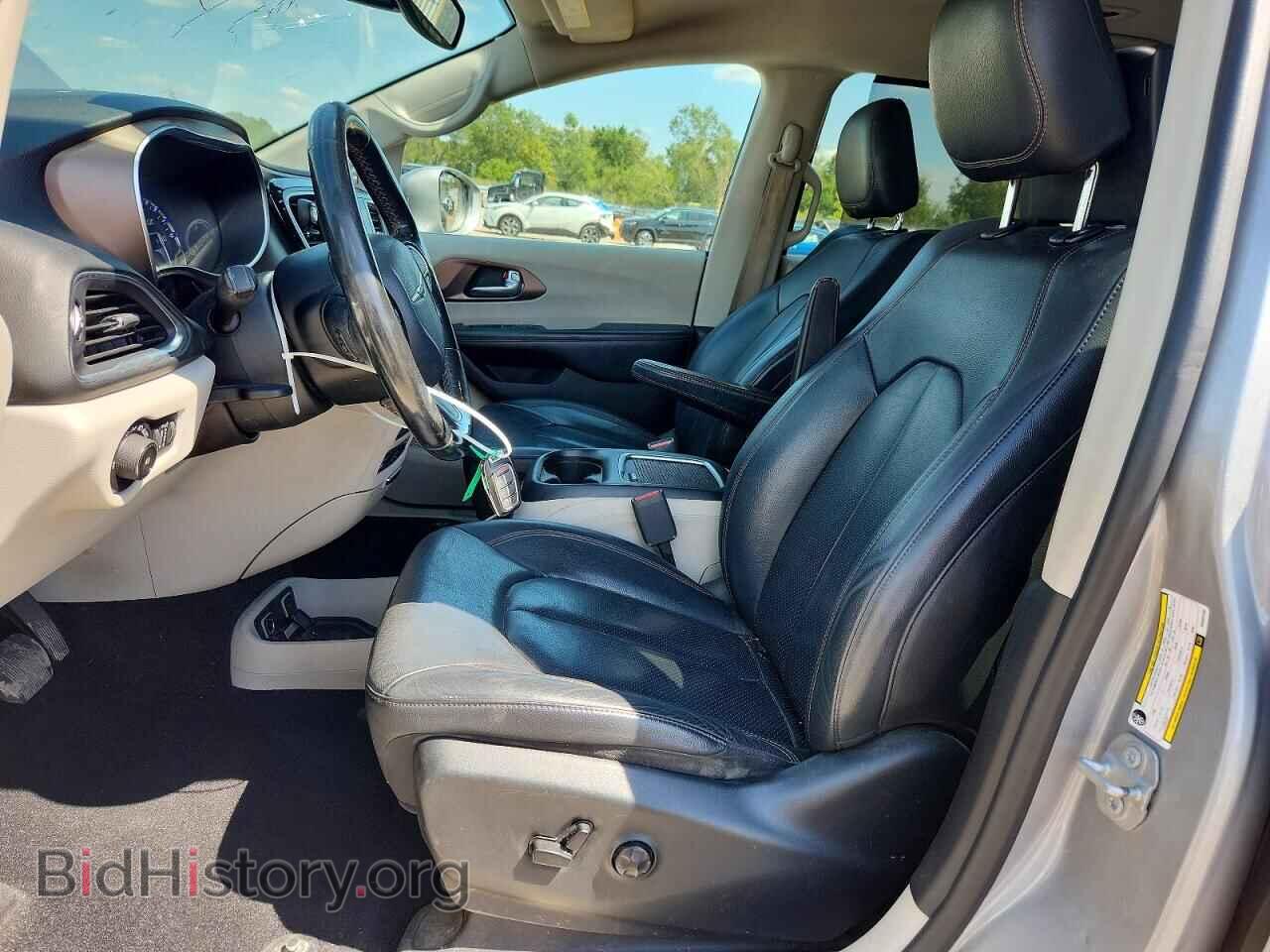 2019 CHRYSLER PACIFICA - VIN: 2C4RC1EG4KR594336 - Photo 7