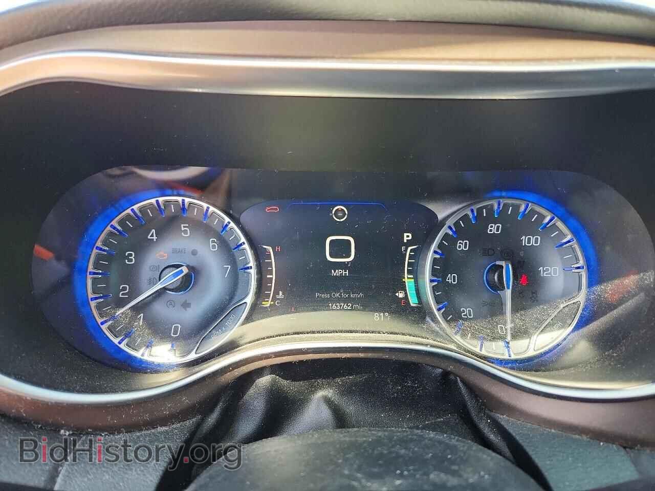 2019 CHRYSLER PACIFICA - VIN: 2C4RC1EG4KR594336 - Photo 9