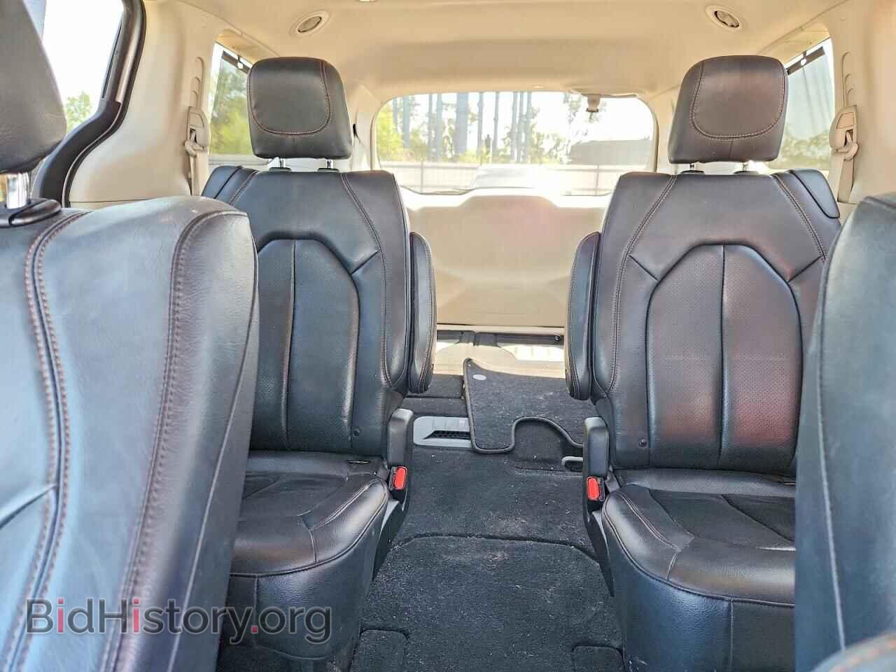 2019 CHRYSLER PACIFICA - VIN: 2C4RC1EG4KR594336 - Photo 10