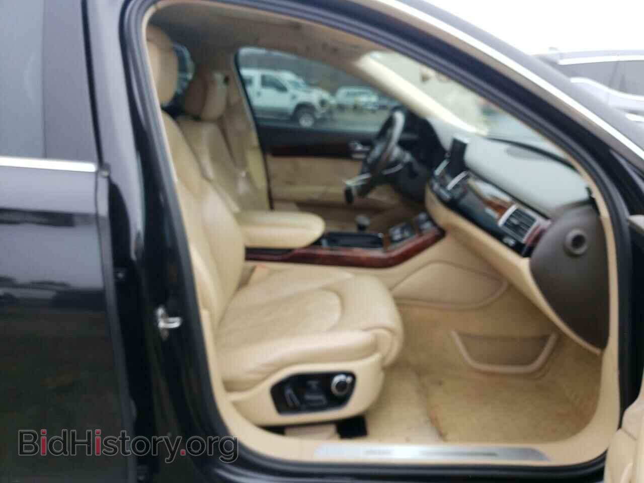 2014 AUDI A8 - VIN: WAUR2AFD4EN005243 - Photo 5