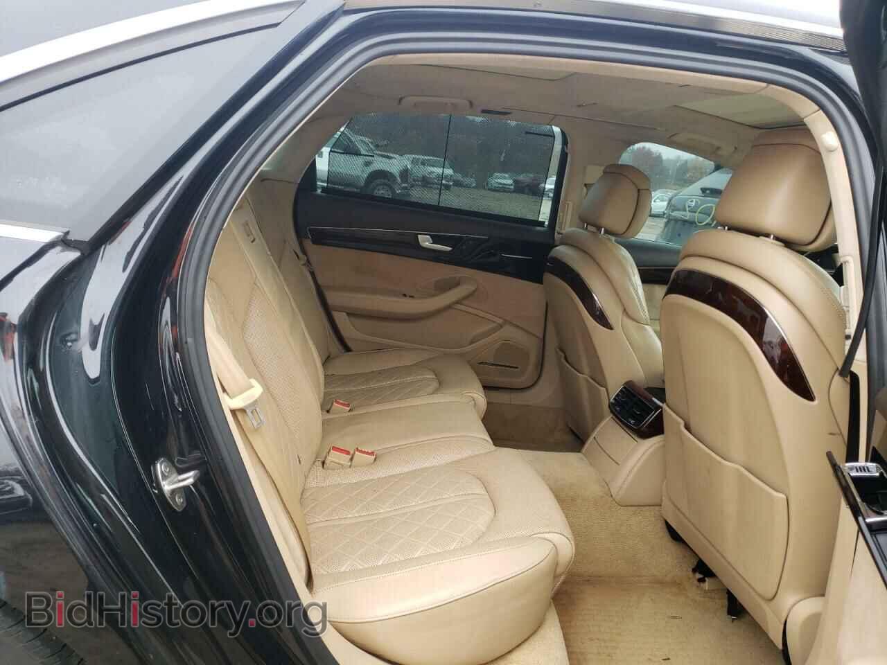 2014 AUDI A8 - VIN: WAUR2AFD4EN005243 - Photo 6